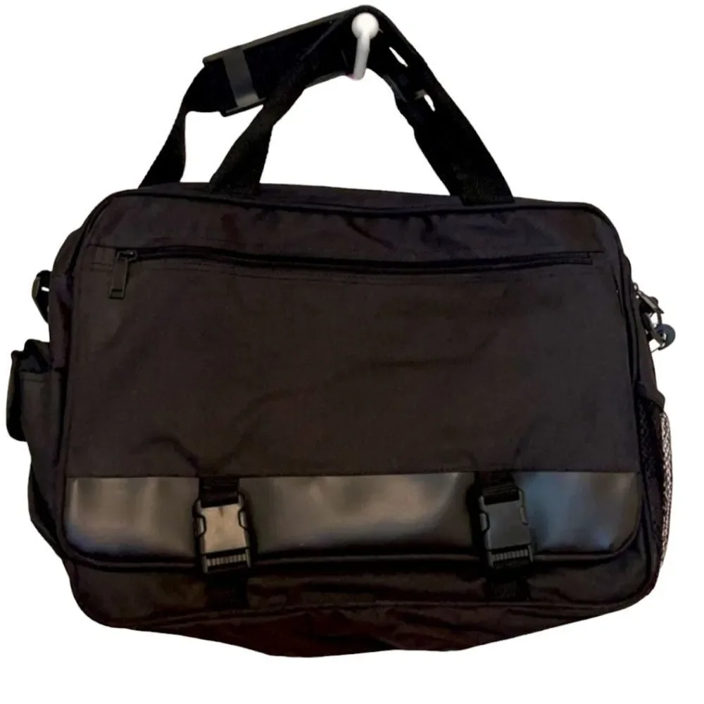 Laptop Travel Bag Computer Carry Case Lightweight Work Tote